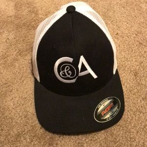 Flex Fit Hat, Never Worn